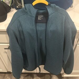 Men’s Arc’teryx Covert Hoodie Fleece